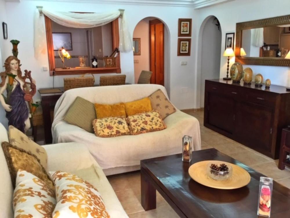 Lmha02 Villas De Frente Marino La Manga Экстерьер фото