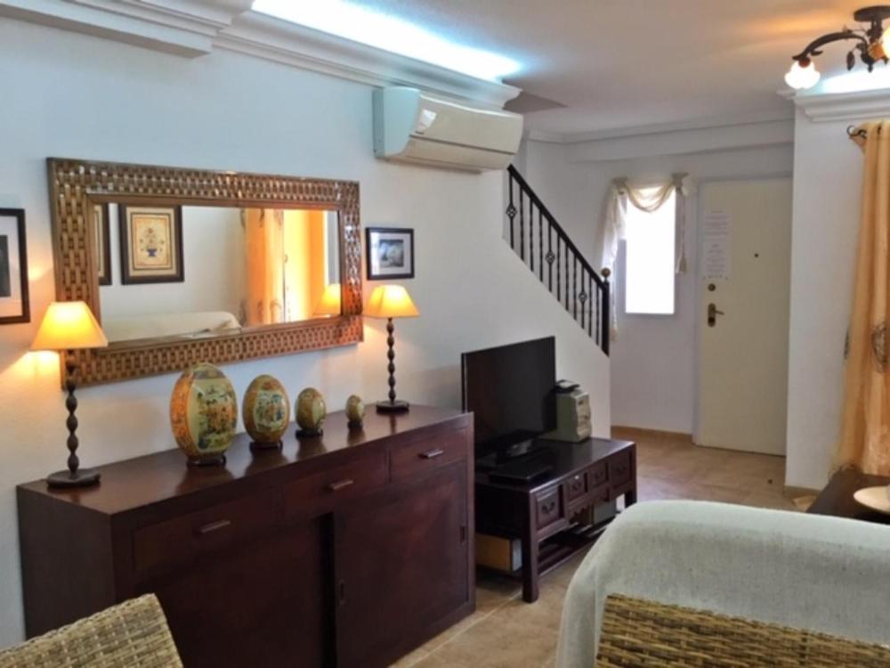 Lmha02 Villas De Frente Marino La Manga Экстерьер фото