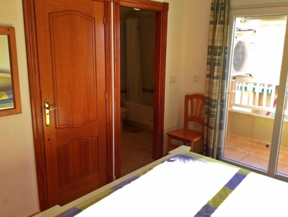 Lmha02 Villas De Frente Marino La Manga Экстерьер фото