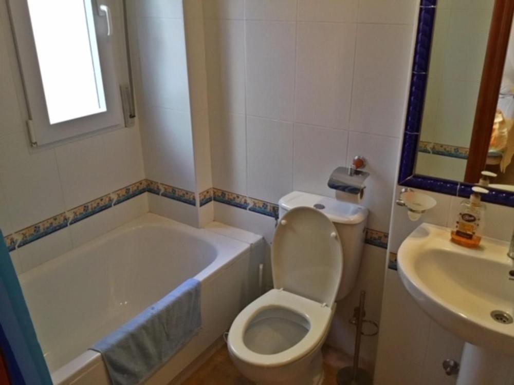 Lmha02 Villas De Frente Marino La Manga Экстерьер фото