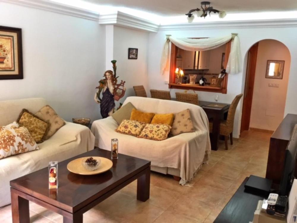 Lmha02 Villas De Frente Marino La Manga Экстерьер фото