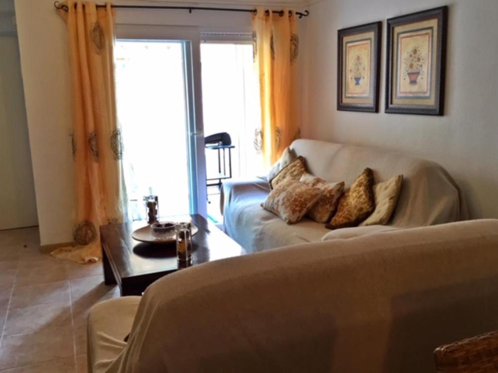 Lmha02 Villas De Frente Marino La Manga Экстерьер фото