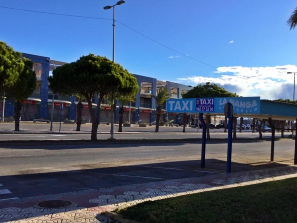 Lmha02 Villas De Frente Marino La Manga Экстерьер фото