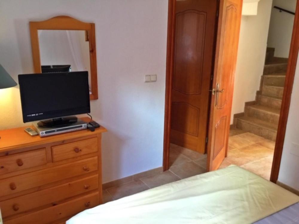 Lmha02 Villas De Frente Marino La Manga Экстерьер фото
