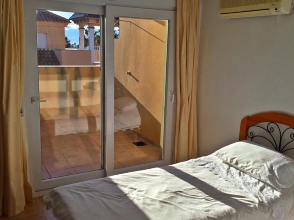 Lmha02 Villas De Frente Marino La Manga Экстерьер фото